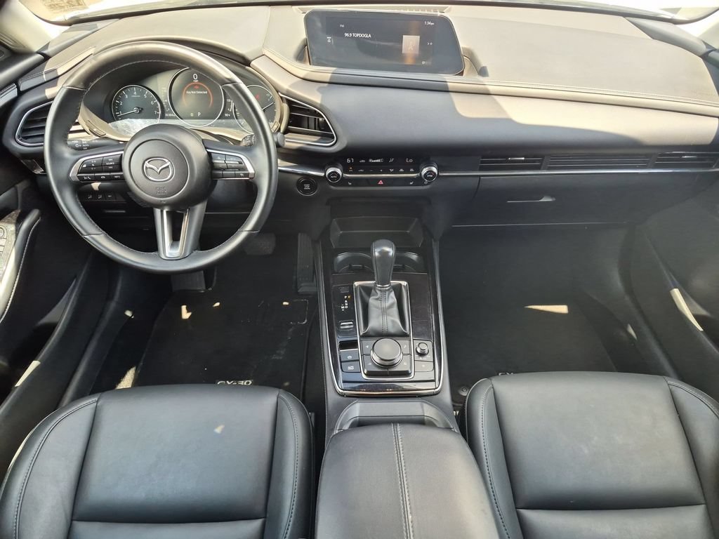 Used 2025 MAZDA CX-30 AWD 2.5 S w/ Preferred Package image 25