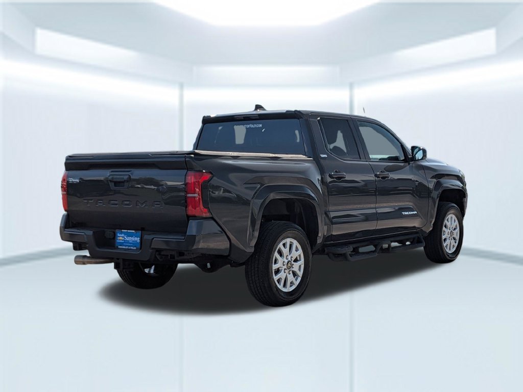 Used 2024 Toyota Tacoma SR5 RWD image 6
