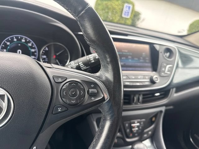 Used 2020 Buick Envision Premium w/ Driver Confidence Package AWD/4WD image 9