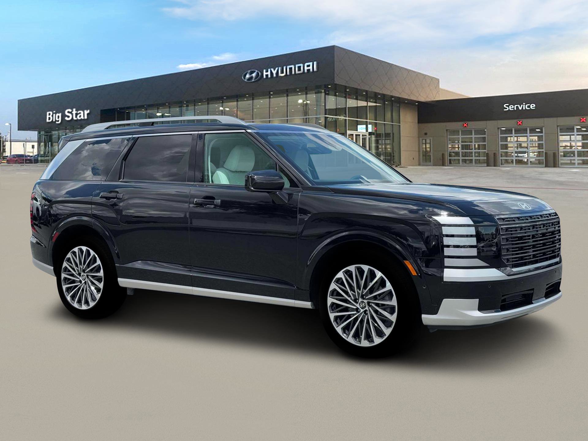 New 2026 Hyundai Palisade Calligraphy image 10