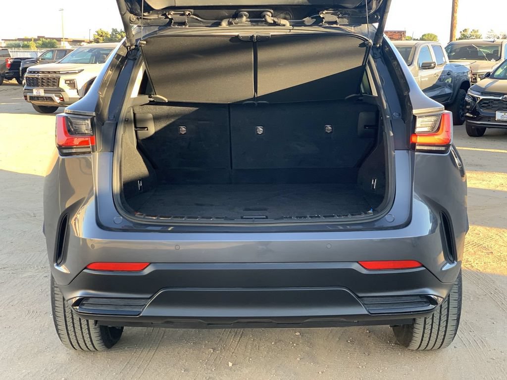 Used 2025 Lexus NX 250 AWD w/ Cold Area Package image 24