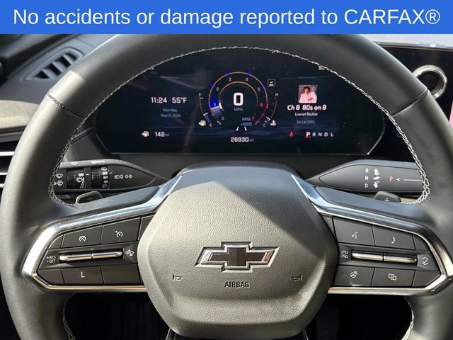 Used 2024 Chevrolet Traverse LT w/ Midnight/Sport Edition image 21