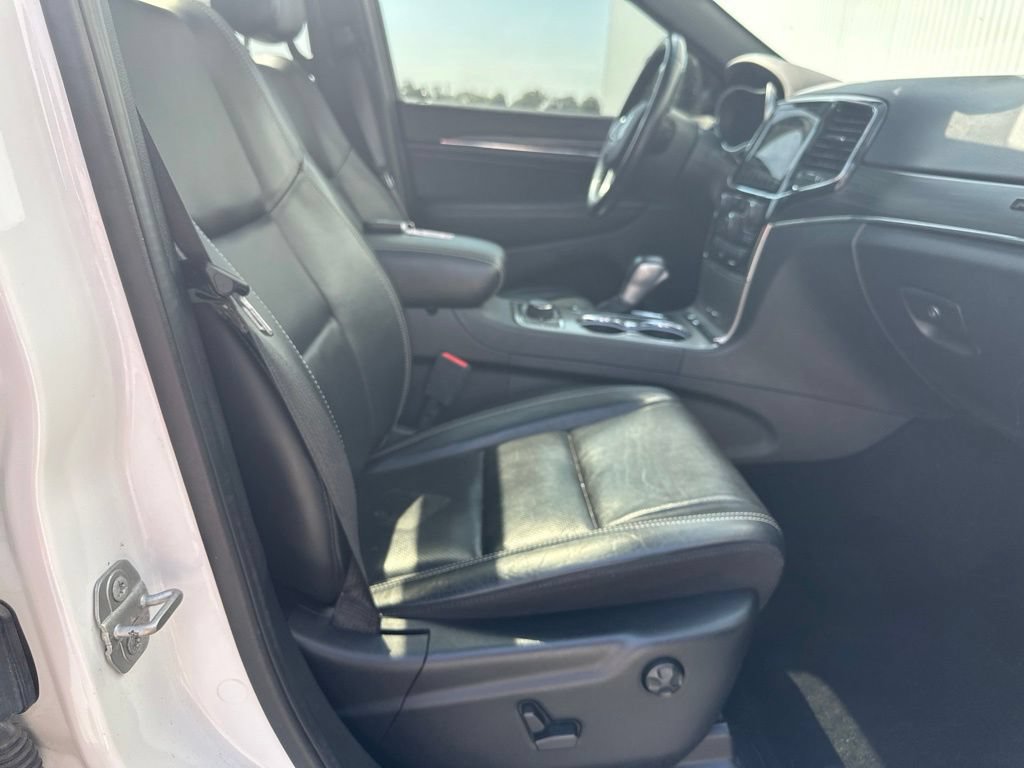 Used 2021 Jeep Grand Cherokee Limited w/ Quick Order Package 28K 80th AWD/4WD image 32