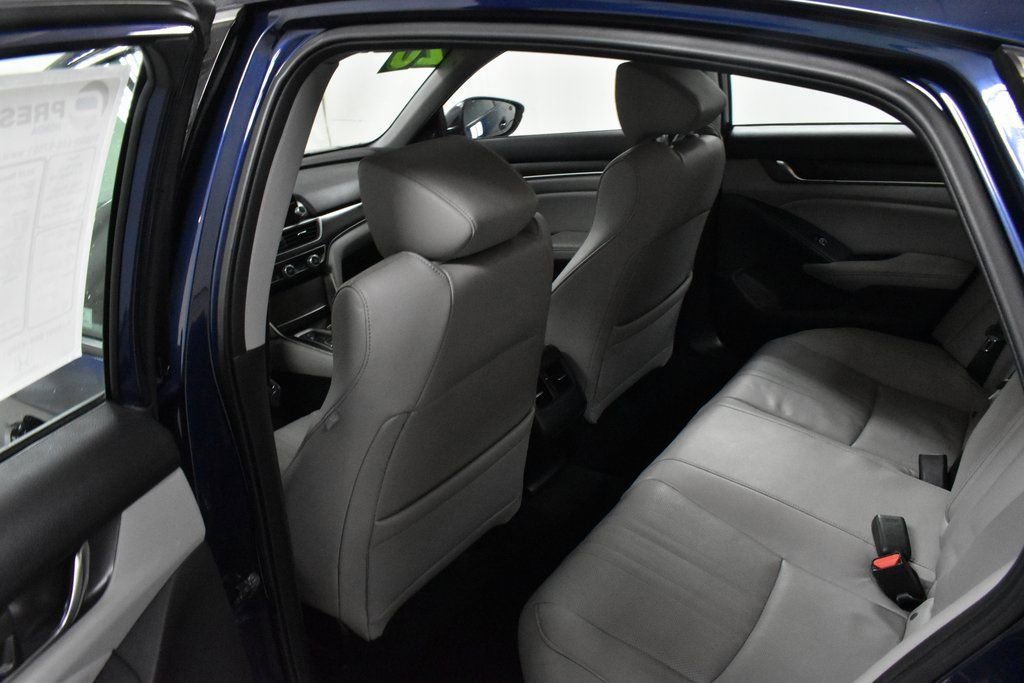 Used 2020 Honda Accord EX-L image 16