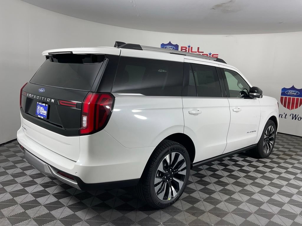 New 2026 Ford Expedition Platinum w/ Driver's Package AWD/4WD image 3