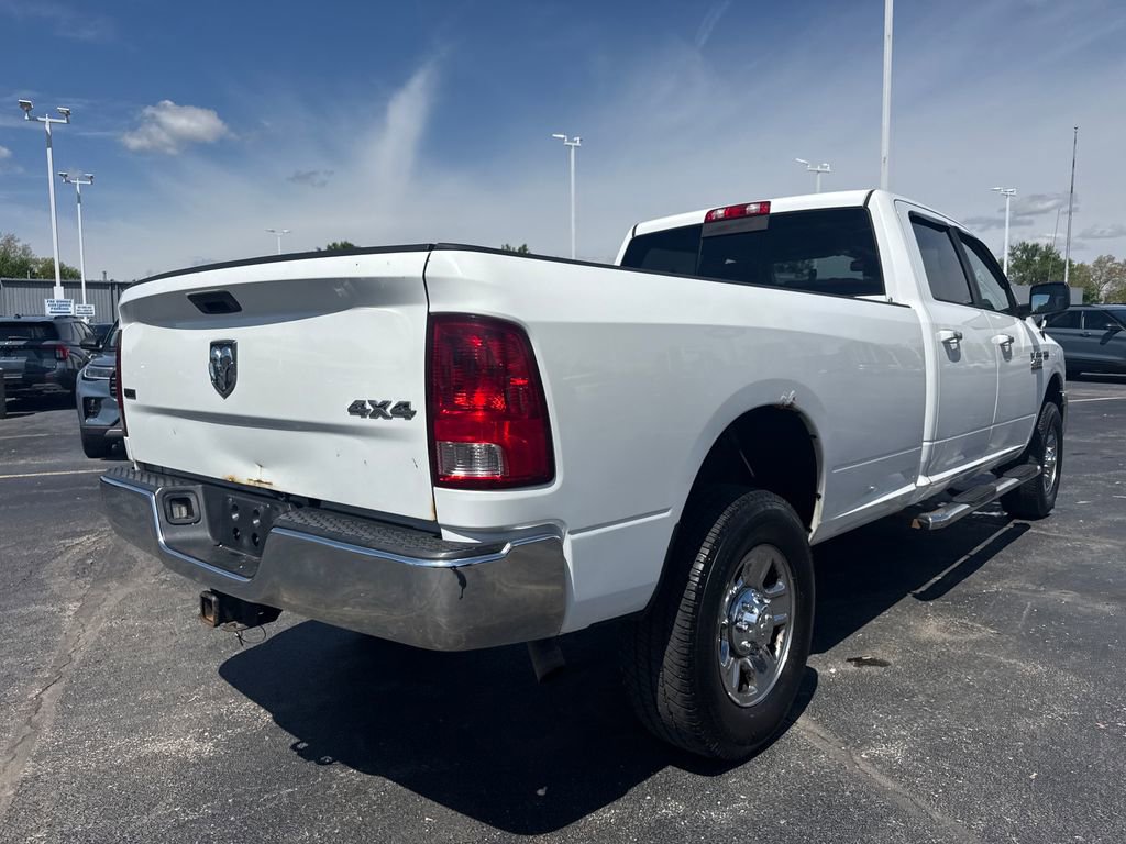 Used 2014 RAM 2500 SLT AWD/4WD image 7