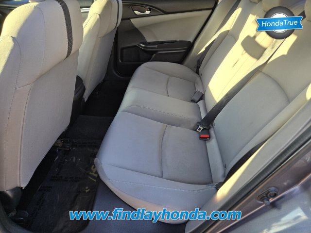 Certified 2018 Honda Civic LX image 15