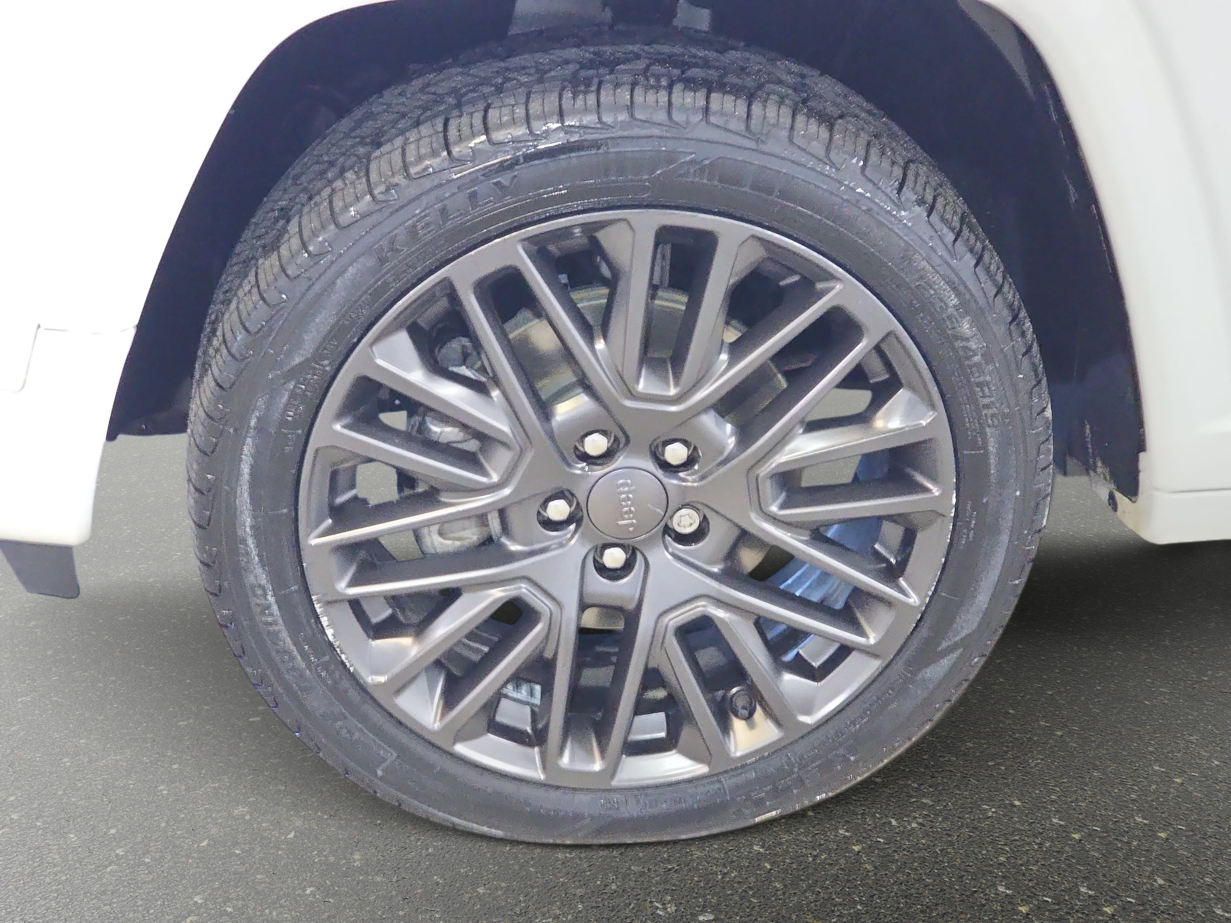 Used 2022 Jeep Compass High Altitude AWD/4WD image 31