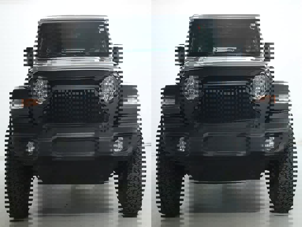 Used 2018 Jeep Wrangler Unlimited Sport S image 5