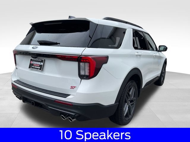 New 2026 Ford Explorer ST AWD/4WD image 5