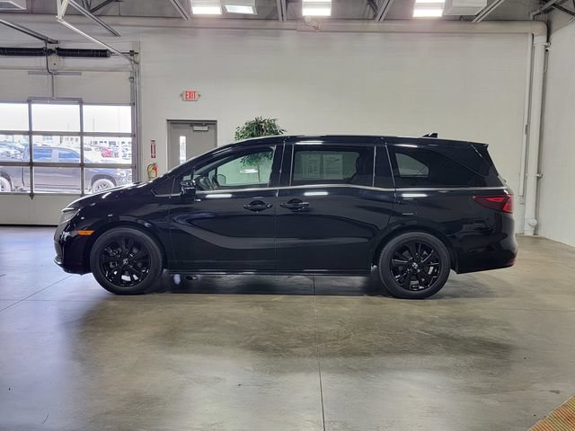 Certified 2024 Honda Odyssey Sport image 8