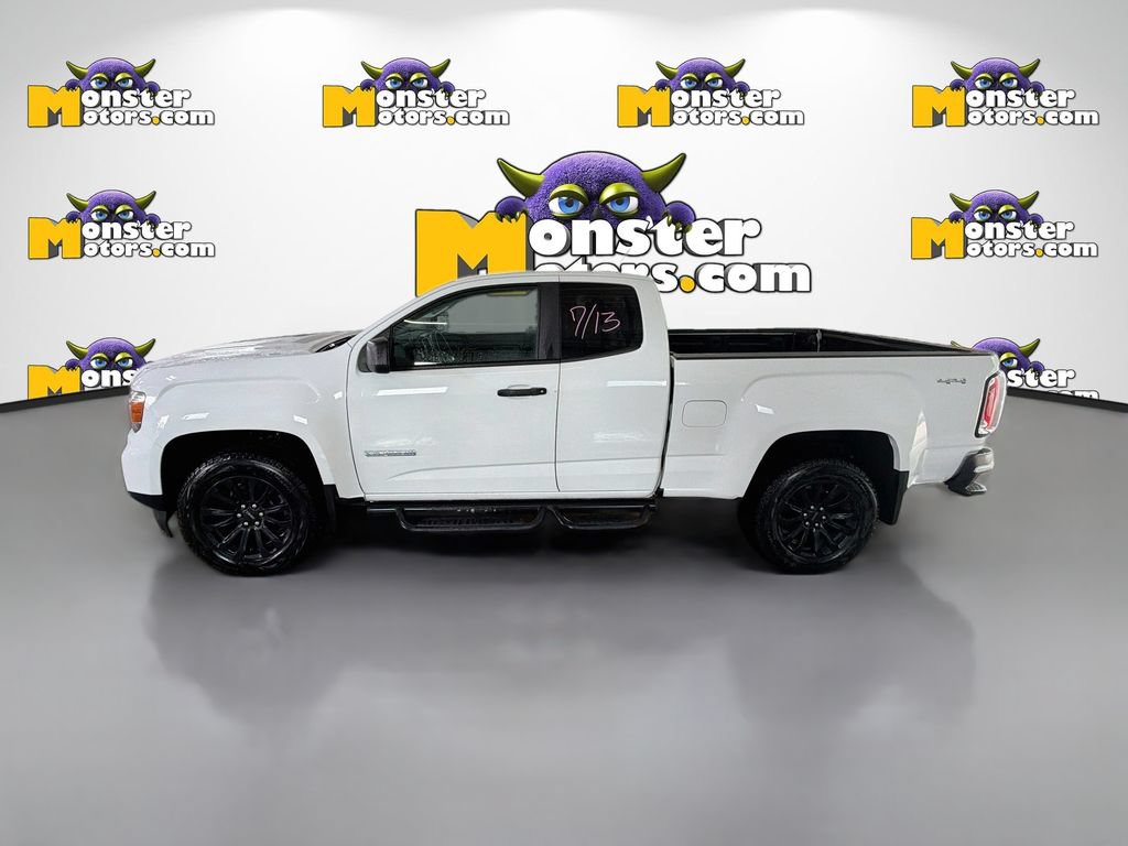 Used 2022 GMC Canyon Elevation Standard w/ Convenience Package AWD/4WD image 7