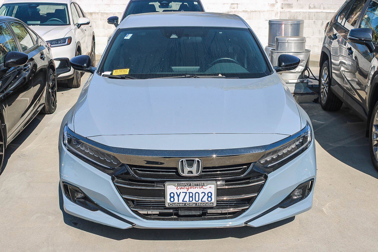 Certified 2021 Honda Accord Sport image 2