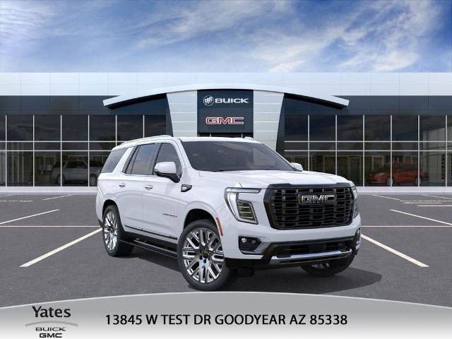 New 2026 GMC Yukon Denali Ultimate