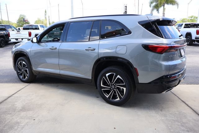 New 2026 Buick Enclave Sport Touring w/ Power Package FWD image 6