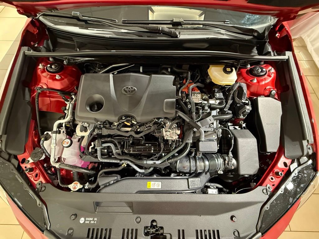 New 2026 Toyota Camry XLE FWD image 10
