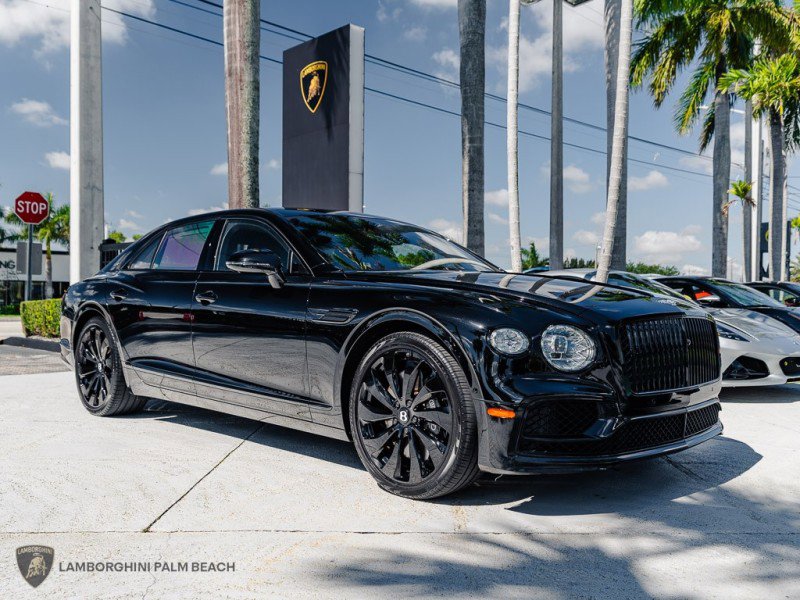 Used 2024 Bentley Flying Spur S V8 AWD/4WD image 8