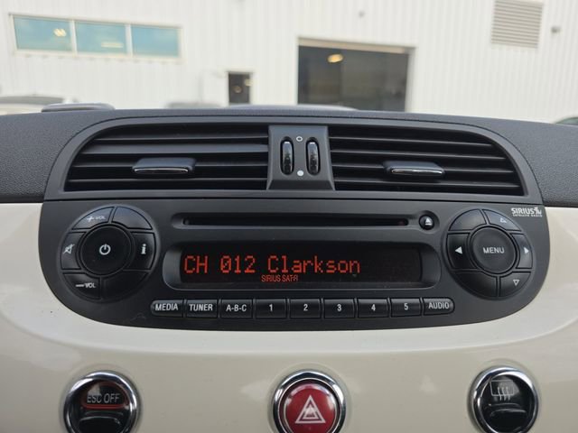 Used 2014 FIAT 500 e FWD image 8