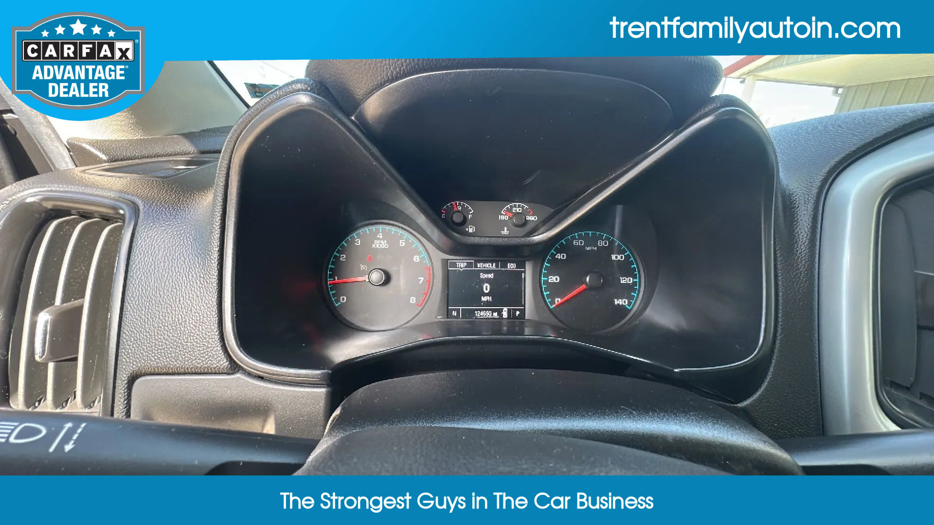 Used 2015 Chevrolet Colorado LT w/ LT Convenience Package image 22