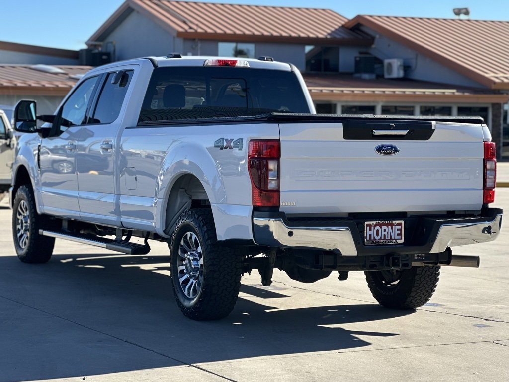 Used 2021 Ford F350 Lariat w/ Lariat Value Package image 5