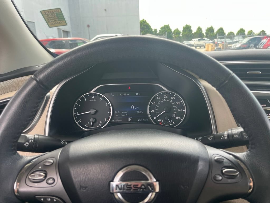 Used 2019 Nissan Murano SV FWD image 11