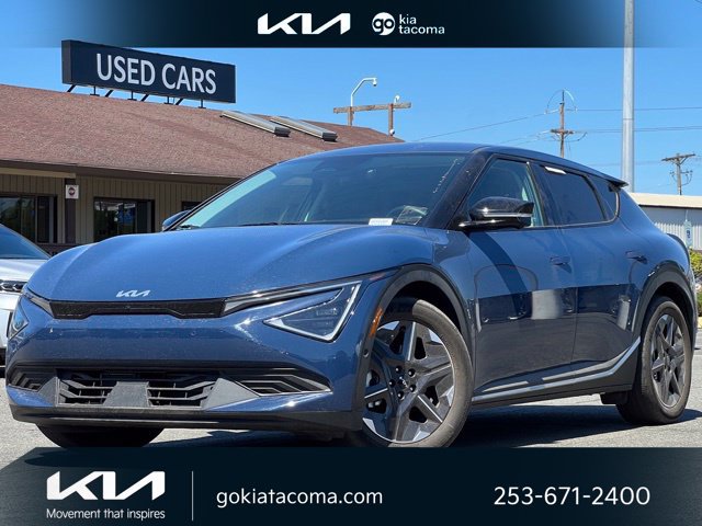 Certified 2025 Kia EV6 Light w/ Light LR Technology Package