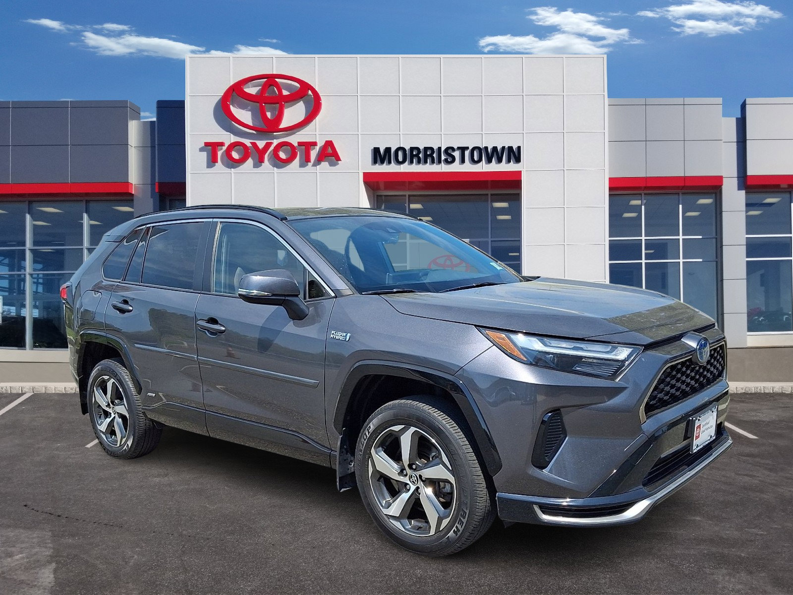 Certified 2023 Toyota RAV4 SE w/ Weather & Moonroof Package