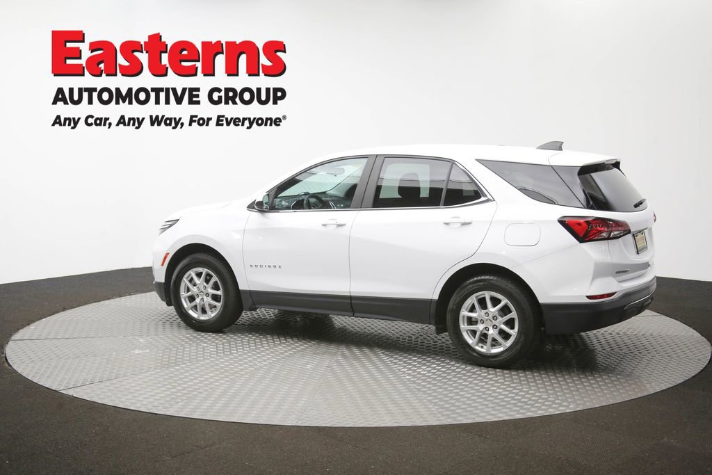 Used 2022 Chevrolet Equinox LT AWD/4WD image 61
