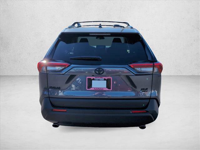 New 2025 Toyota RAV4 XLE image 8