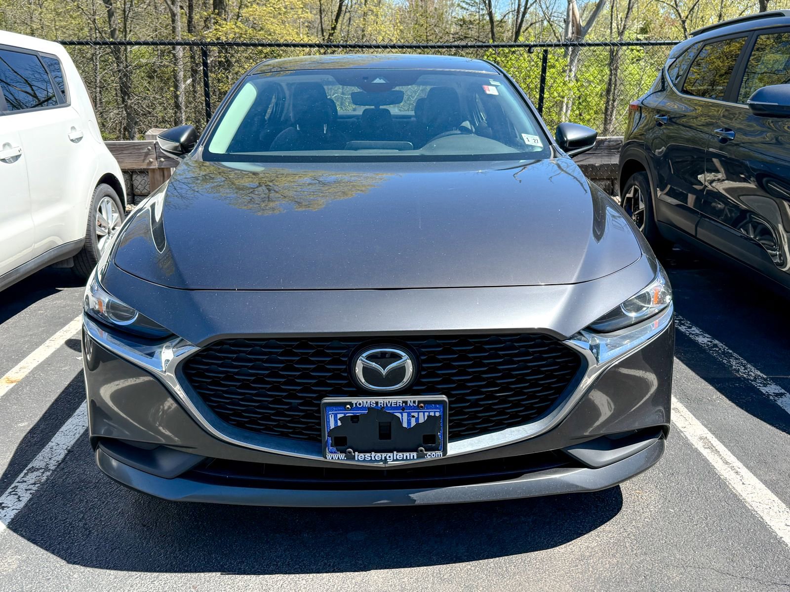 Used 2021 MAZDA MAZDA3 s AWD/4WD image 2