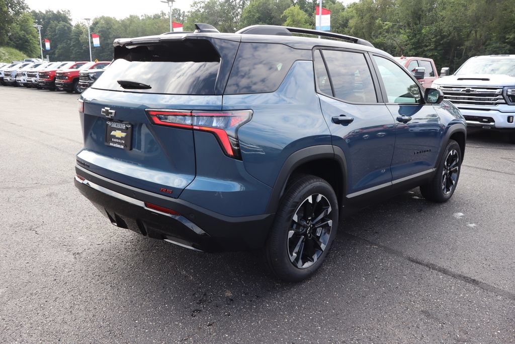 New 2027 Chevrolet Equinox RS w/ Safety and Technology Package AWD/4WD image 29