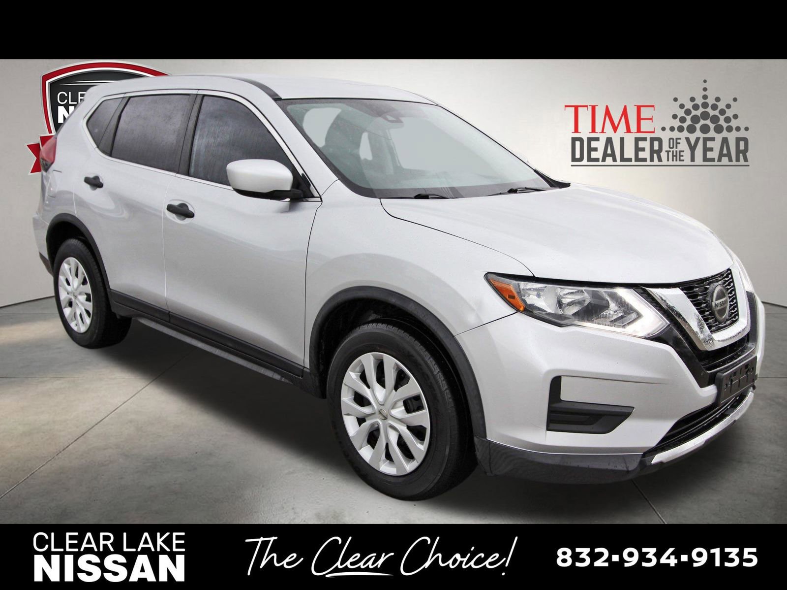 Used 2019 Nissan Rogue S AWD/4WD image 9