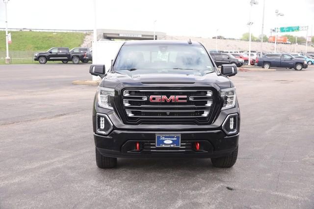 Used 2019 GMC Sierra 1500 AT4 w/ AT4 Premium Package image 4