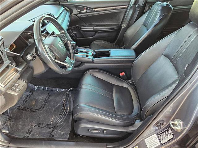 Used 2018 Honda Civic Sport Touring image 16