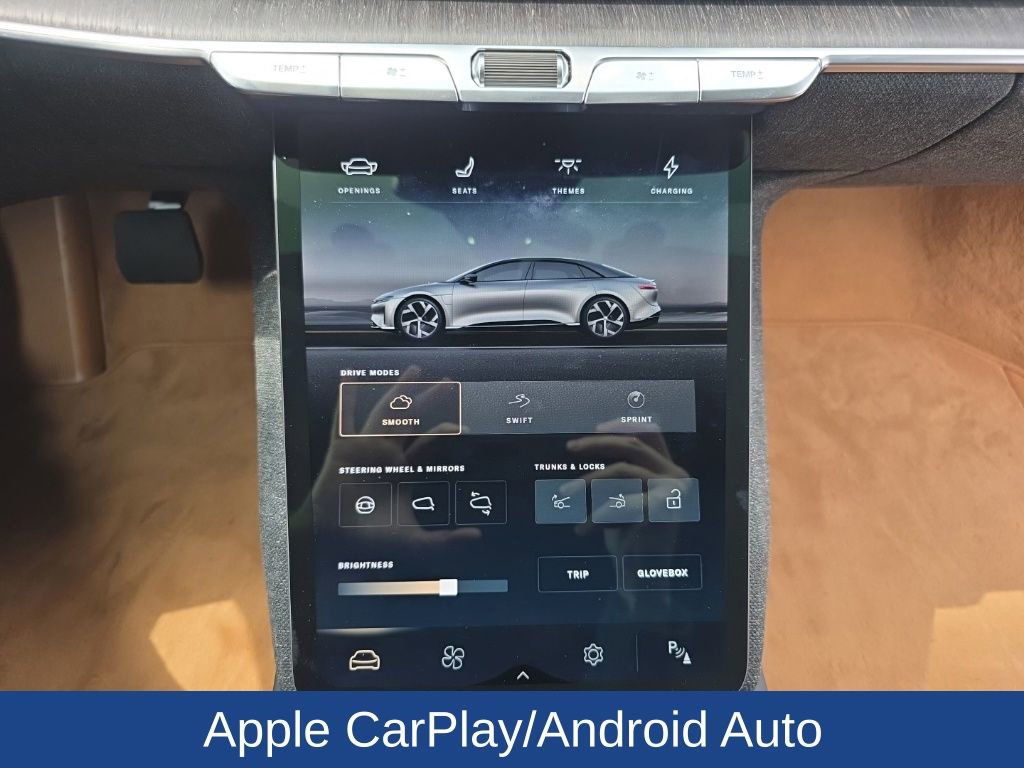 Used 2023 Lucid Air Touring AWD/4WD image 20