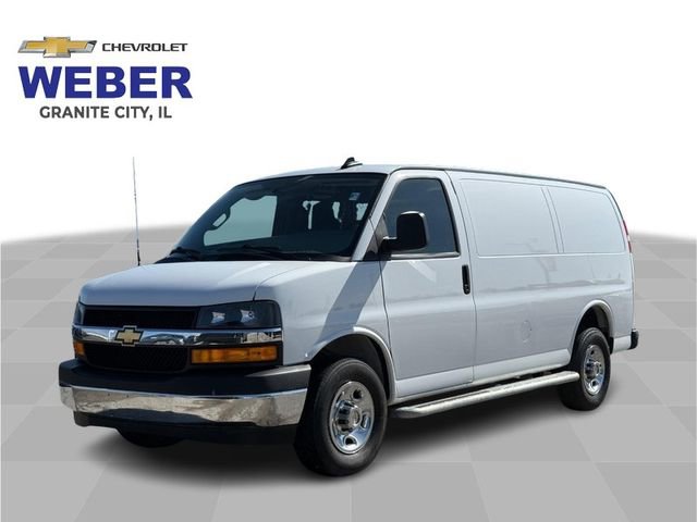 Used 2024 Chevrolet Express 2500 Work Van w/ Driver Convenience Package