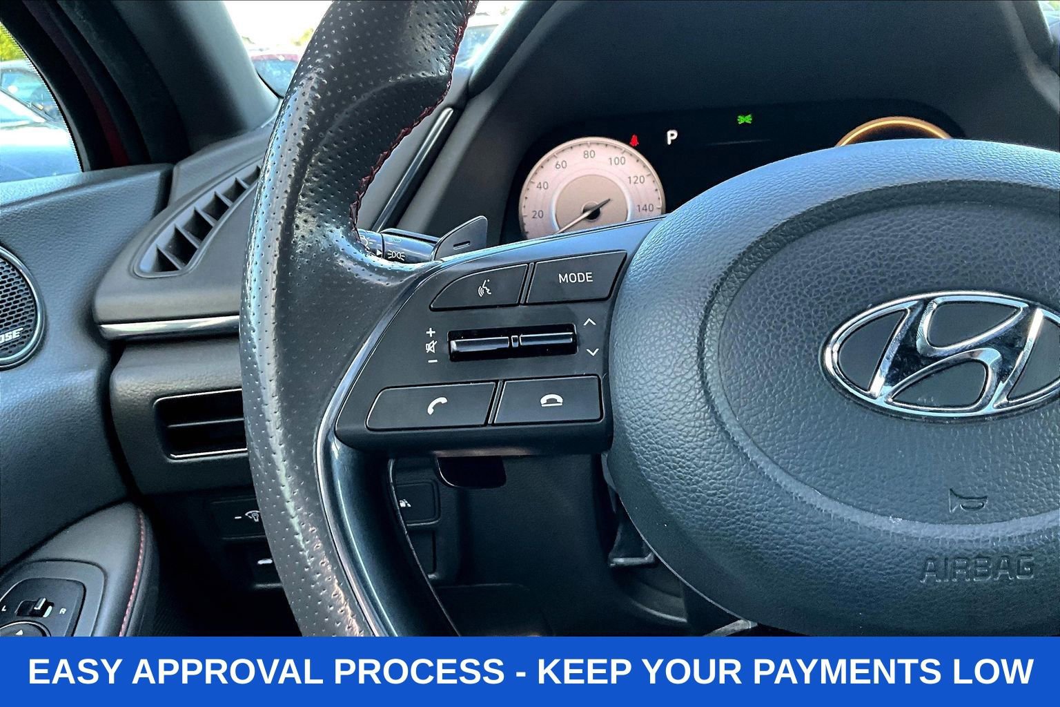 Used 2023 Hyundai Sonata N Line FWD image 13
