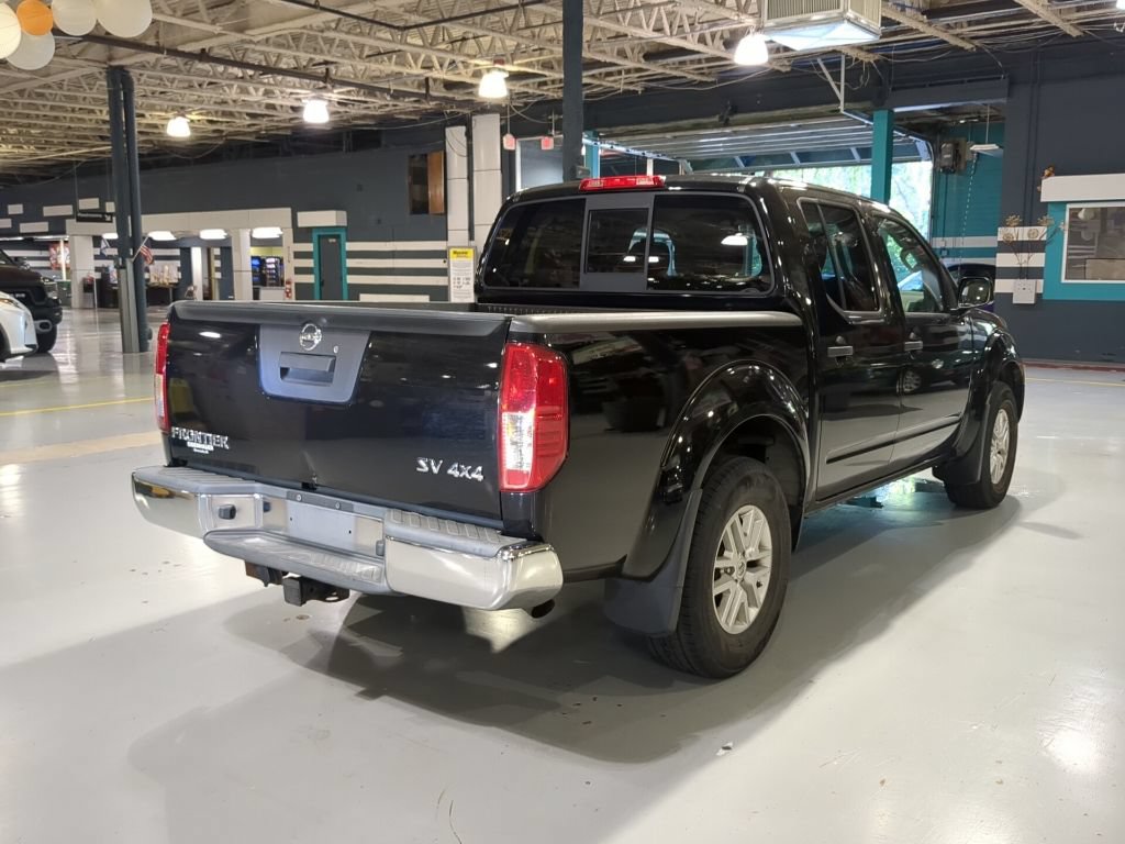 Used 2015 Nissan Frontier SV AWD/4WD image 8