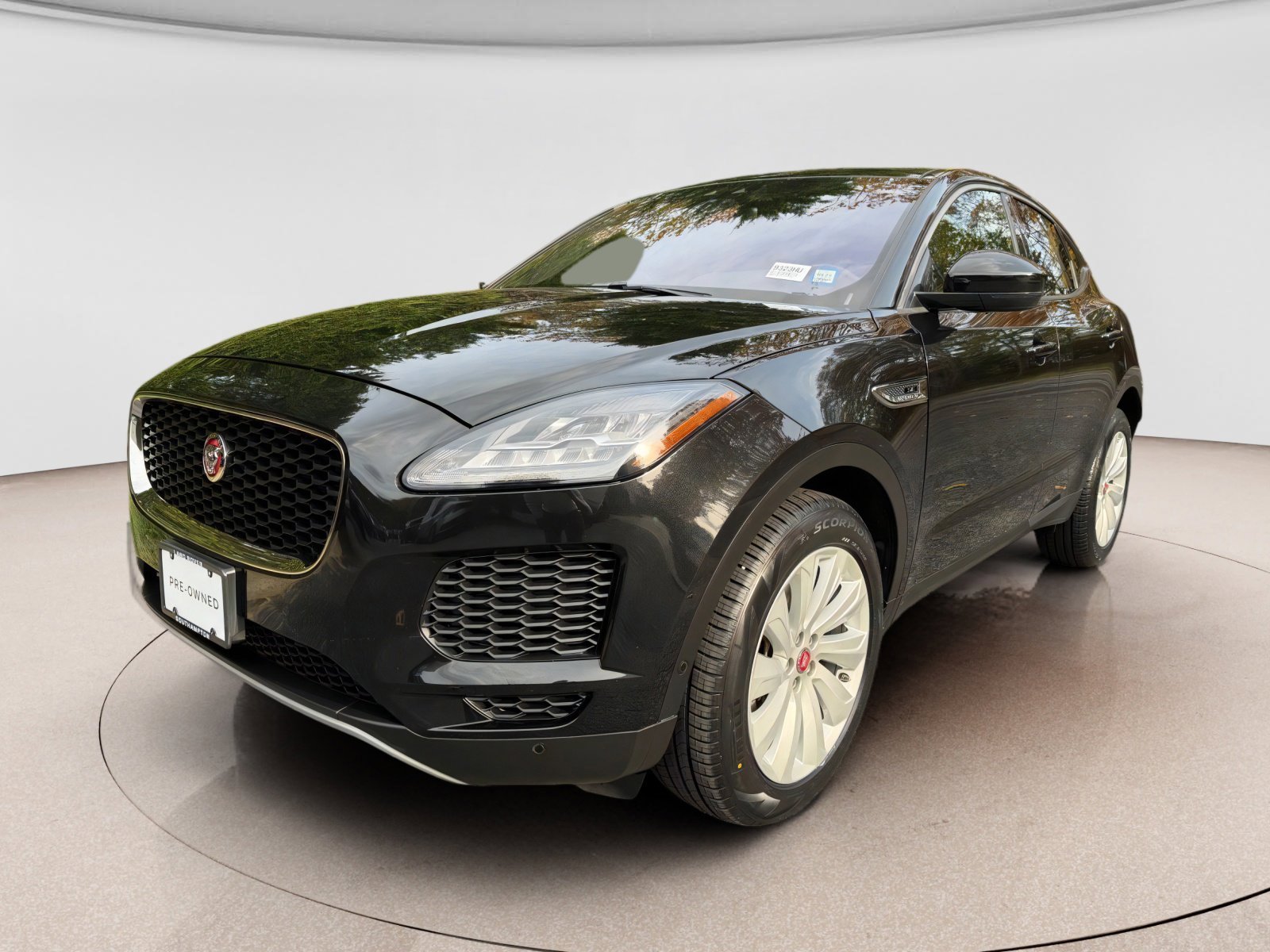 Used 2020 Jaguar E-PACE SE