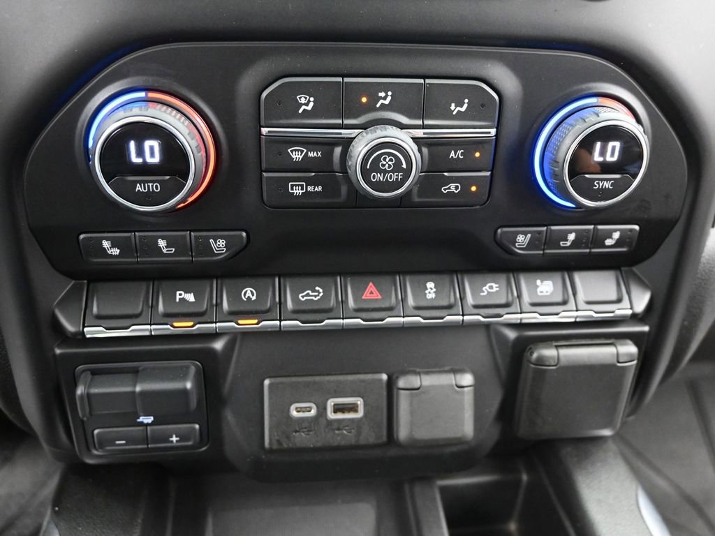 Used 2020 Chevrolet Silverado 1500 LTZ w/ LTZ Plus Package image 20