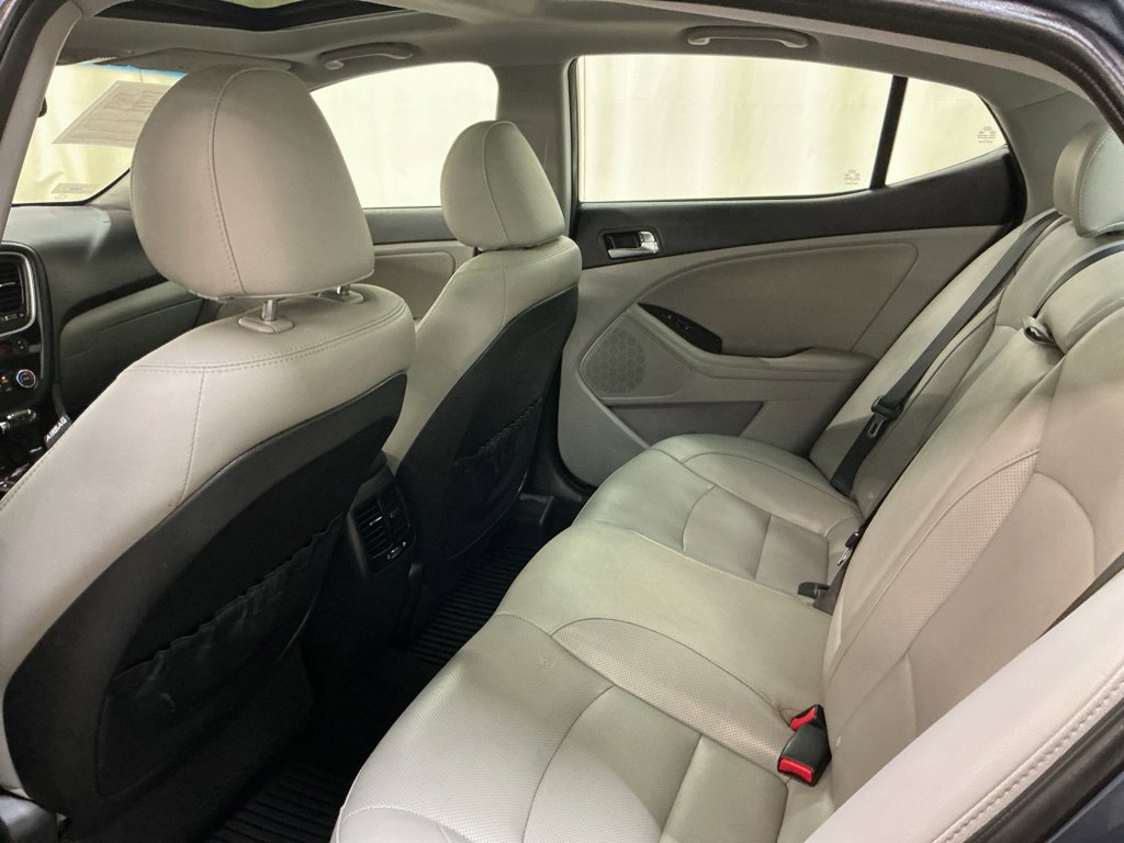 Used 2015 Kia Optima EX w/ EX Premium Package FWD image 32