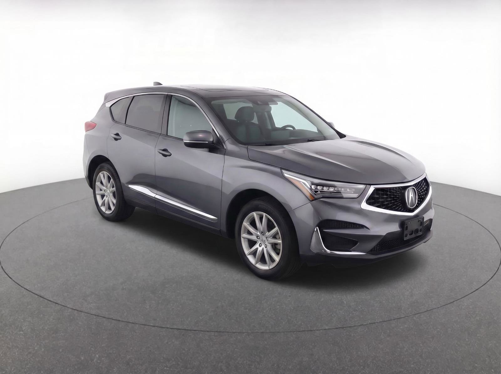 Used 2020 Acura RDX FWD image 2