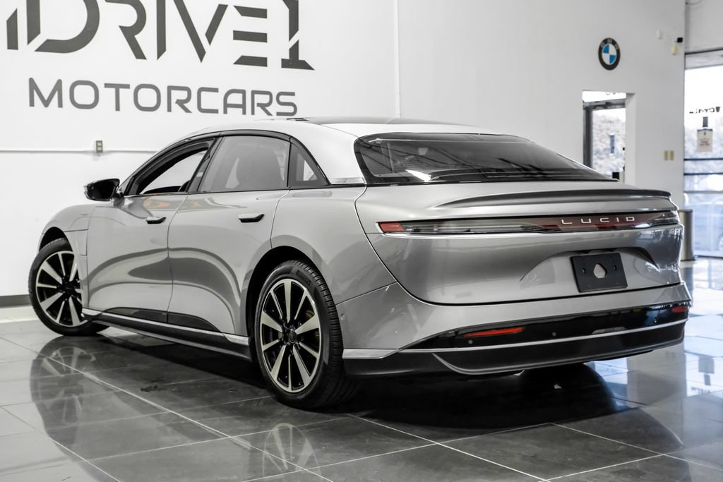 Used 2023 Lucid Air Touring AWD/4WD image 11