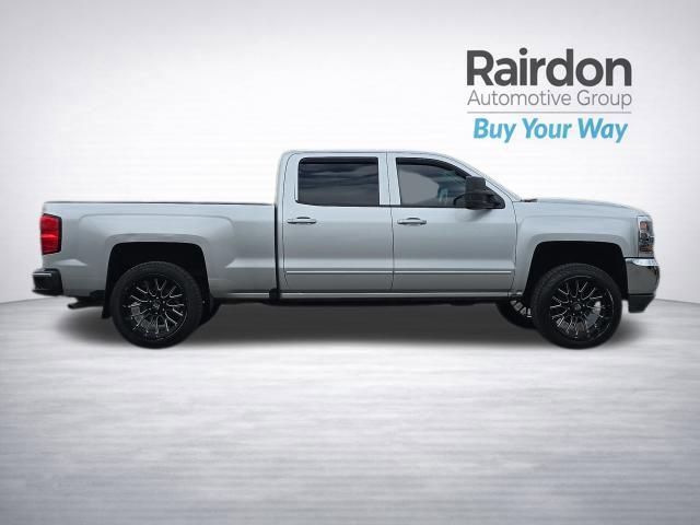 Used 2016 Chevrolet Silverado 1500 LT w/ All Star Edition AWD/4WD image 8