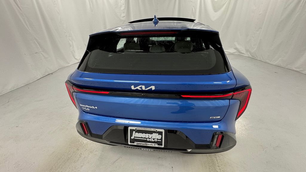 New 2026 Kia K4 GT-Line Turbo FWD image 4