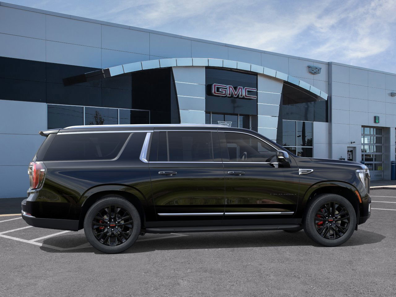 New 2026 GMC Yukon XL Elevation w/ Elevation Premium Package image 5