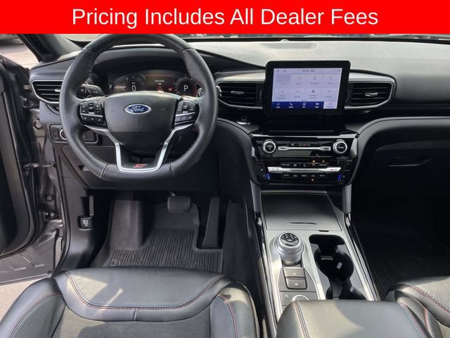 Used 2023 Ford Explorer ST w/ Equipment Group 401A AWD/4WD image 15