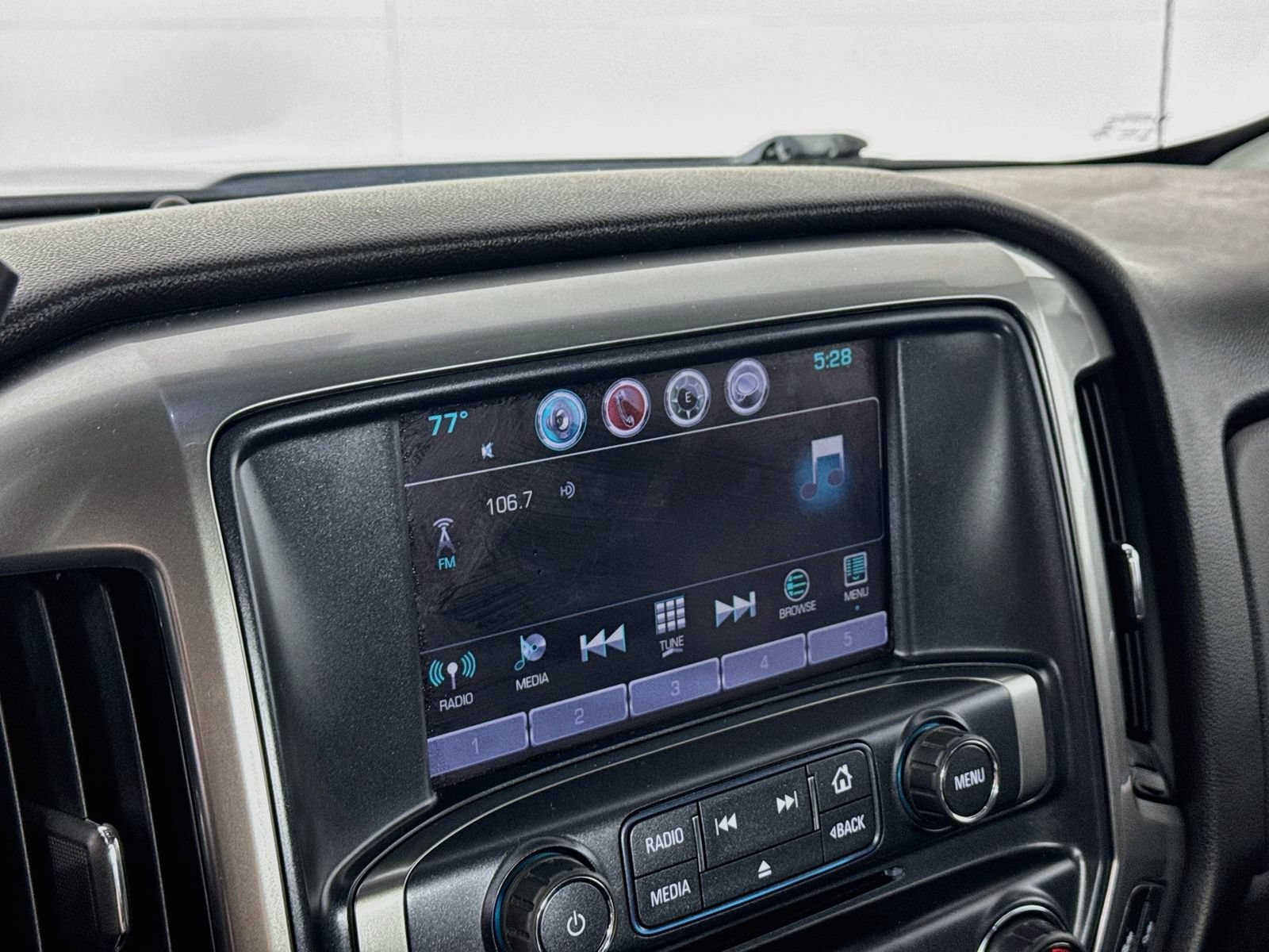 Used 2016 Chevrolet Silverado 2500 LT w/ Texas Edition AWD/4WD image 10