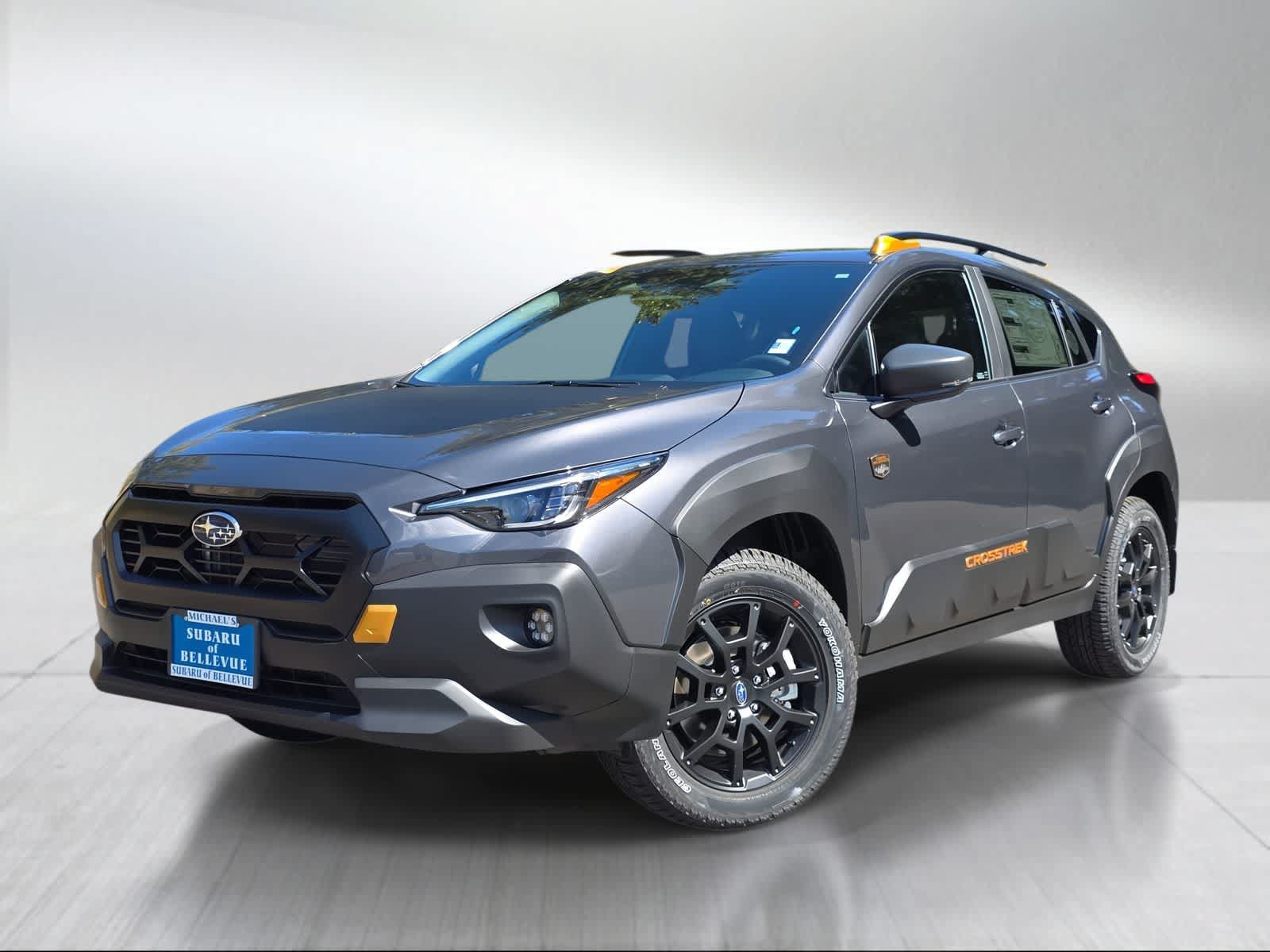 New 2026 Subaru Crosstrek 2.5i Wilderness
