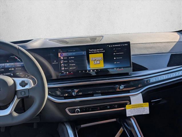 New 2026 BMW X6 xDrive40i image 10